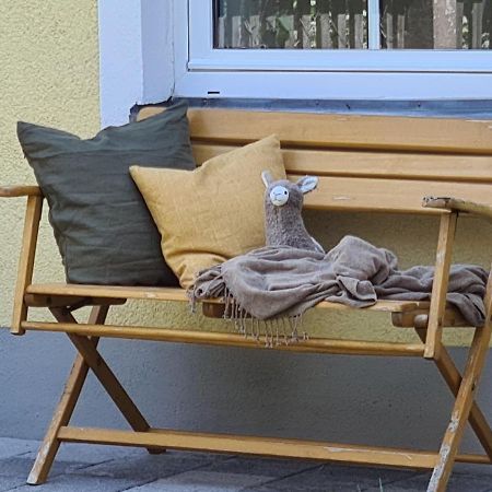 Ferienwohnung Rosenzauber Kraxler Paerchen Weißenstadt Exterior foto