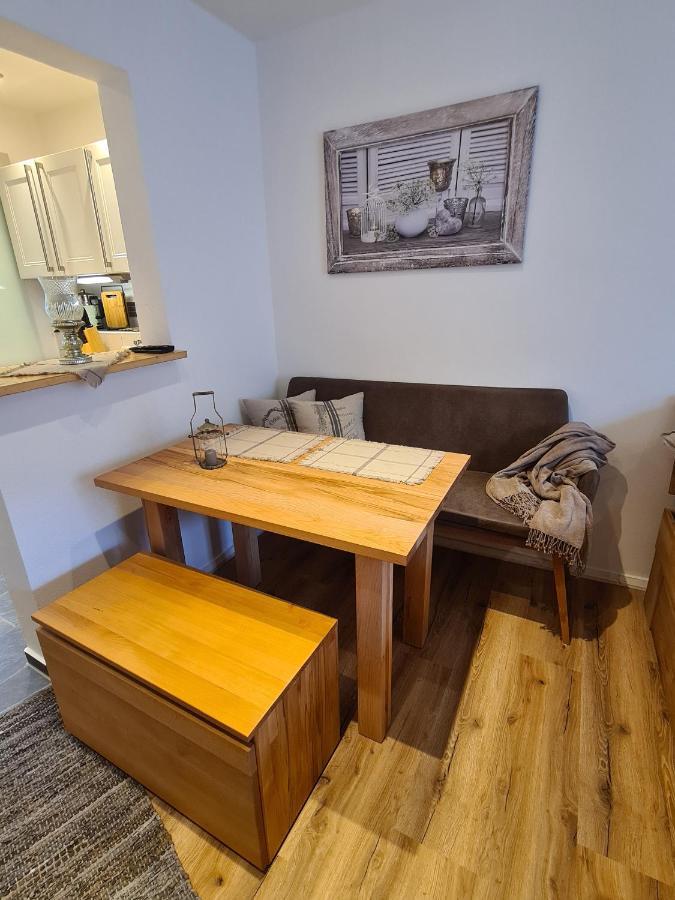 Ferienwohnung Rosenzauber Kraxler Paerchen Weißenstadt Exterior foto
