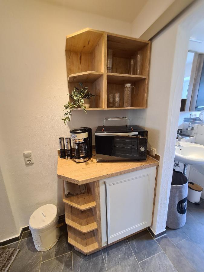 Ferienwohnung Rosenzauber Kraxler Paerchen Weißenstadt Exterior foto