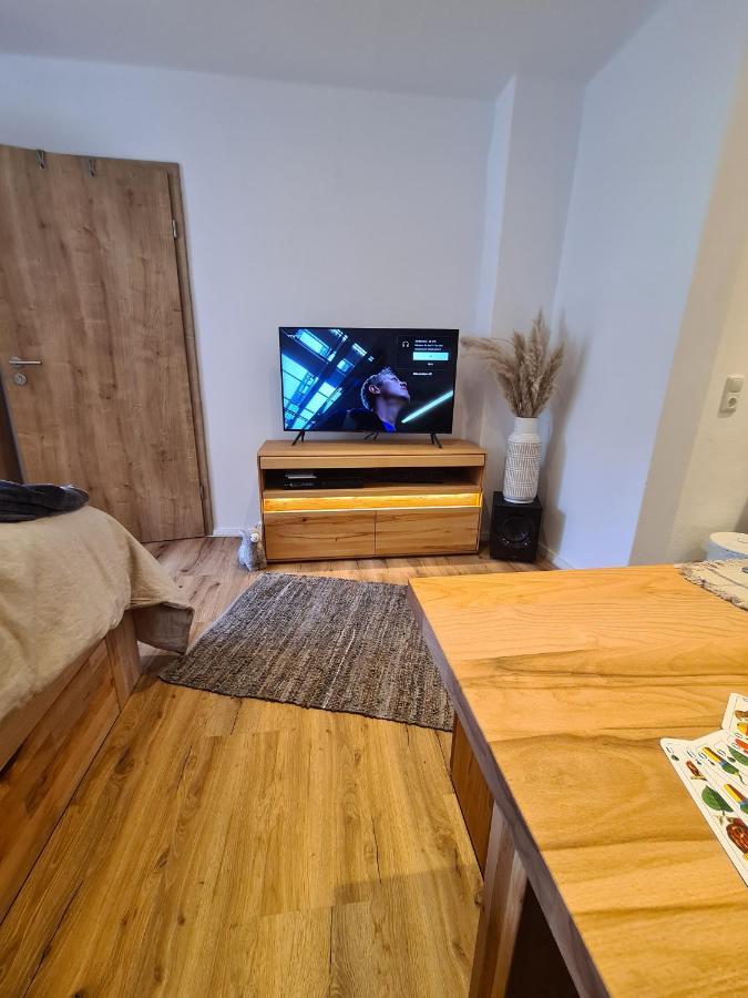 Ferienwohnung Rosenzauber Kraxler Paerchen Weißenstadt Exterior foto