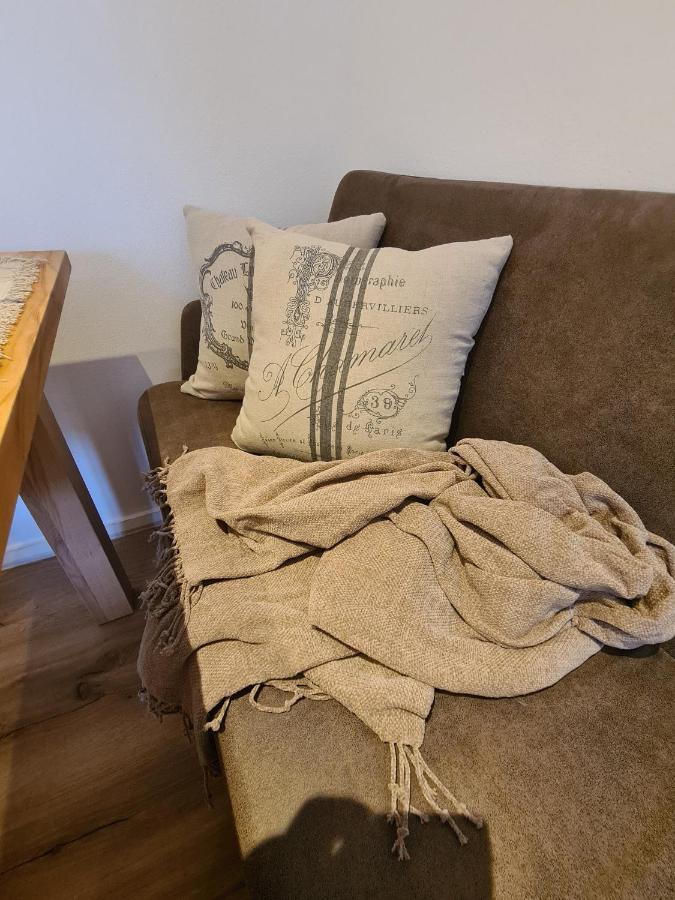 Ferienwohnung Rosenzauber Kraxler Paerchen Weißenstadt Exterior foto