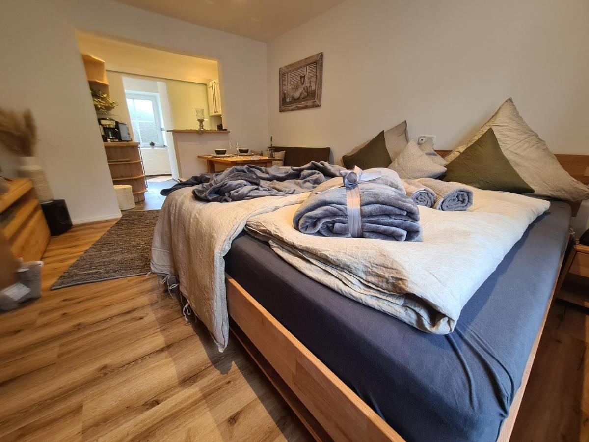 Ferienwohnung Rosenzauber Kraxler Paerchen Weißenstadt Exterior foto