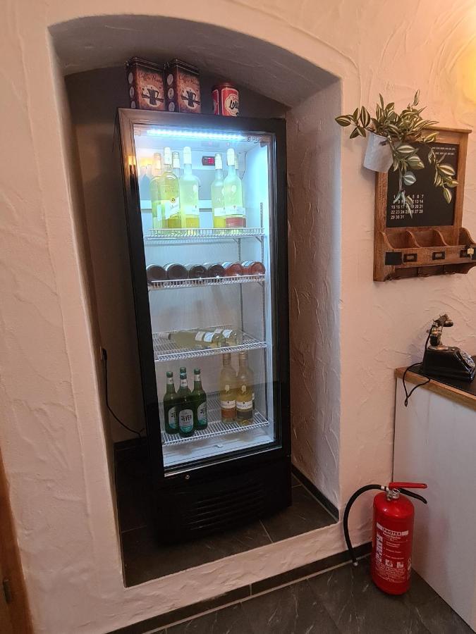 Ferienwohnung Rosenzauber Kraxler Paerchen Weißenstadt Exterior foto