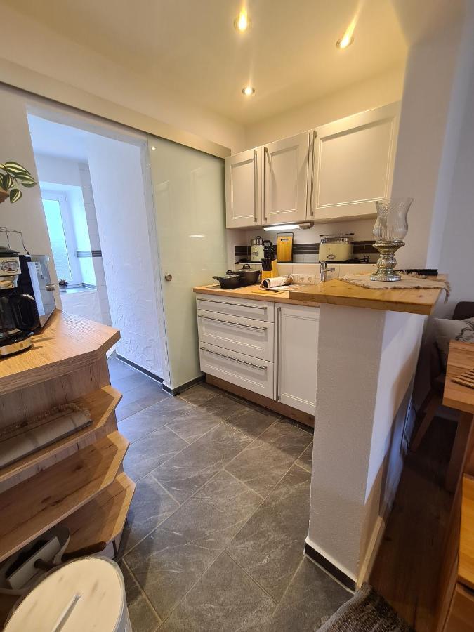 Ferienwohnung Rosenzauber Kraxler Paerchen Weißenstadt Exterior foto
