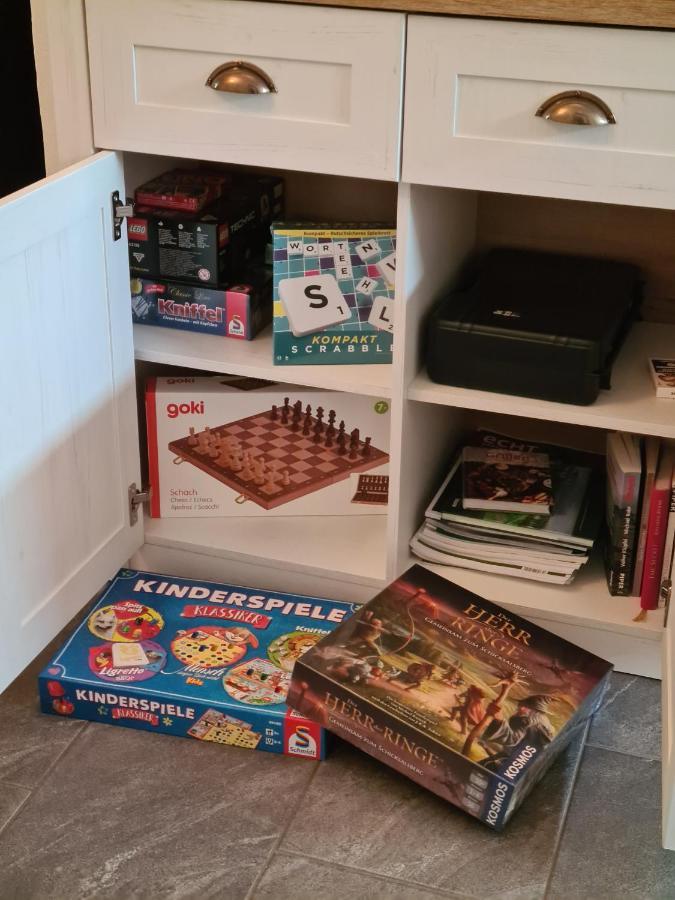 Ferienwohnung Rosenzauber Kraxler Paerchen Weißenstadt Exterior foto