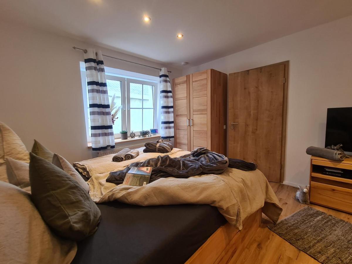 Ferienwohnung Rosenzauber Kraxler Paerchen Weißenstadt Exterior foto
