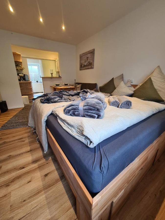Ferienwohnung Rosenzauber Kraxler Paerchen Weißenstadt Exterior foto