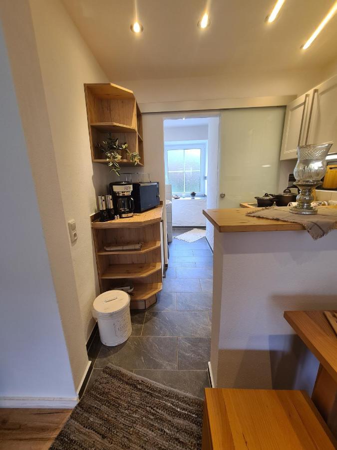 Ferienwohnung Rosenzauber Kraxler Paerchen Weißenstadt Exterior foto